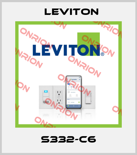 S332-C6 Leviton