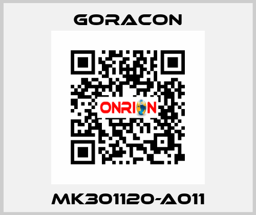 MK301120-A011 GORACON