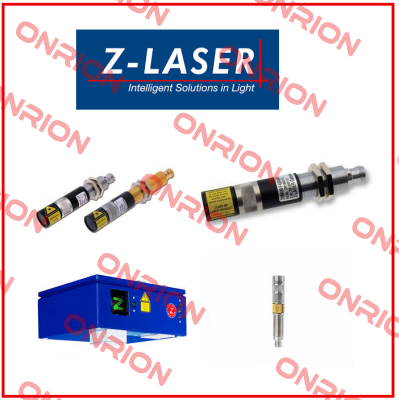 RFQ Z-laser S3-series 635 nm Laser 1 mW Z-LASER