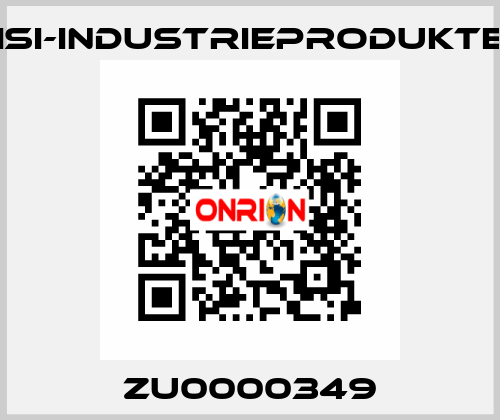 ZU0000349 ISI-Industrieprodukte