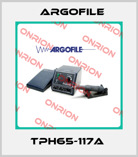 TPH65-117A  Argofile