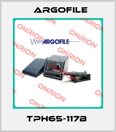 TPH65-117B  Argofile