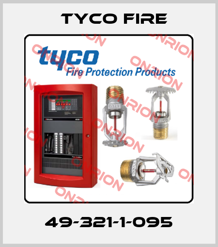 49-321-1-095 Tyco Fire