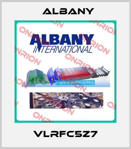 VLRFC5Z7 Albany