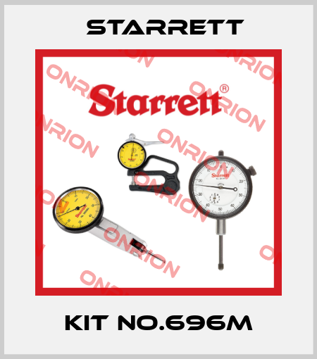 Kit No.696M Starrett