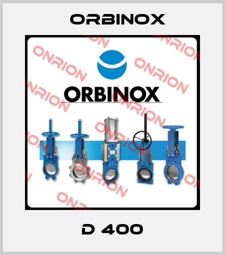 D 400 Orbinox