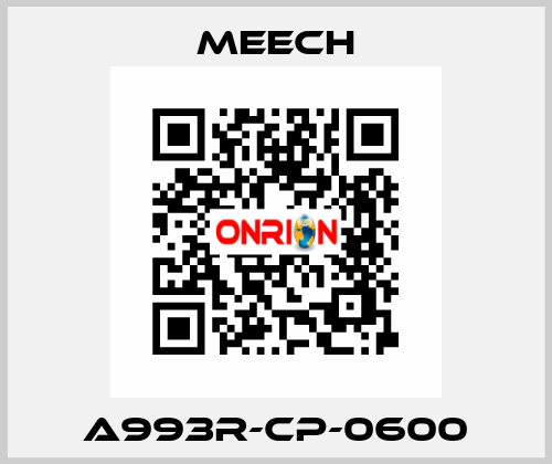 A993R-CP-0600 Meech