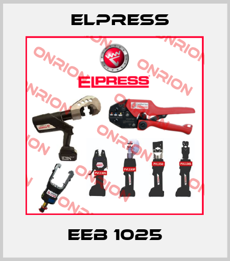 EEB 1025 Elpress