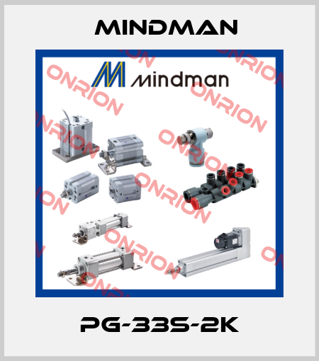 PG-33S-2K Mindman