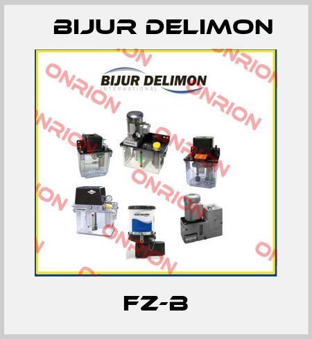 FZ-B Bijur Delimon