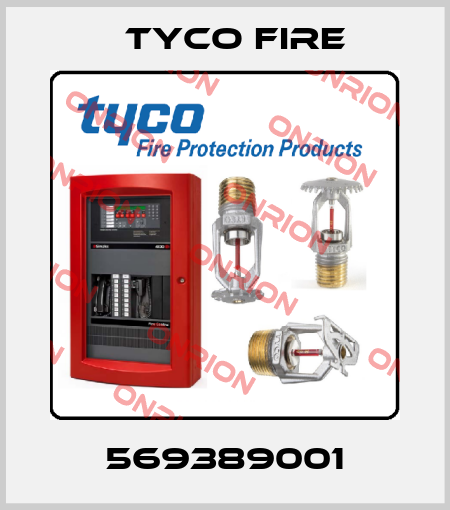  569389001 Tyco Fire