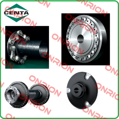 CENTAFLEX 50H Original  (without aluminium parts) Centa