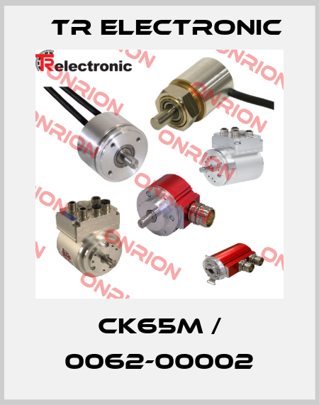 CK65M / 0062-00002 OEM TR Electronic