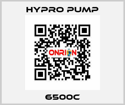 6500c Hypro Pump