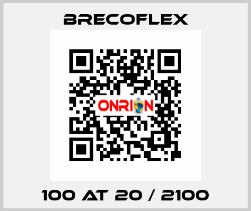 100 AT 20 / 2100 Brecoflex