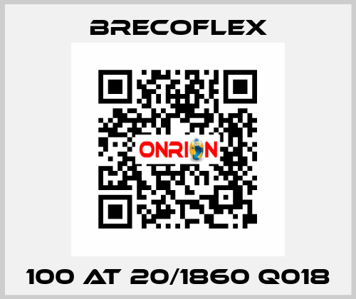 100 AT 20/1860 Q018 Brecoflex