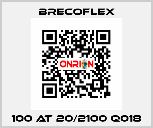 100 AT 20/2100 Q018 Brecoflex