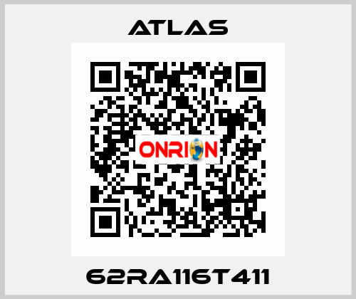 62RA116T411 Atlas