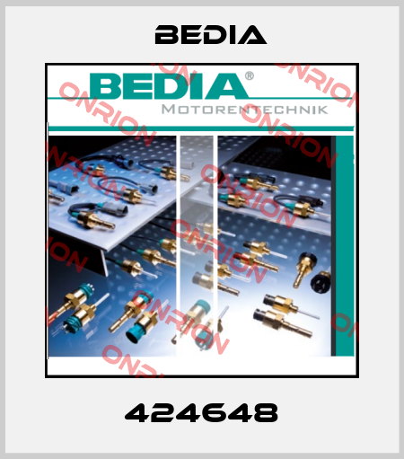 424648 Bedia