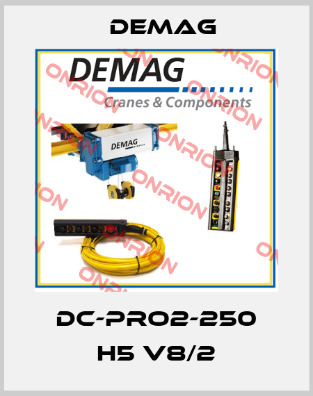 DC-Pro2-250 H5 V8/2 Demag