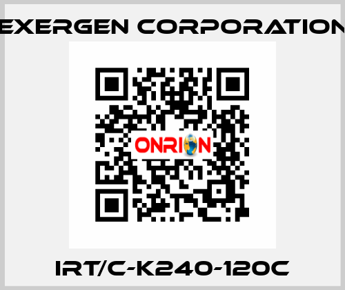 IRT/C-K240-120C Exergen Corporation