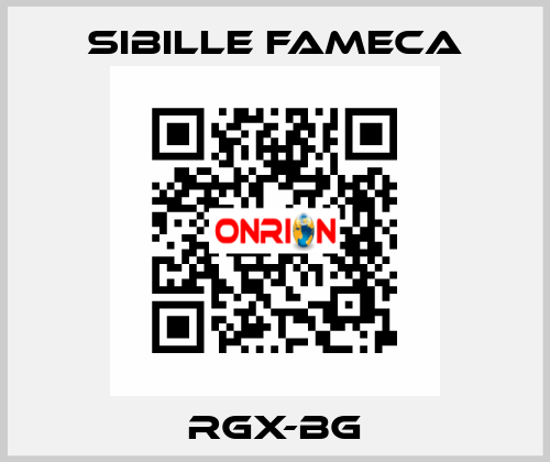 RGX-BG Sibille Fameca