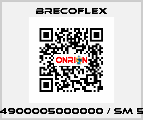 4900005000000 / SM 5 Brecoflex