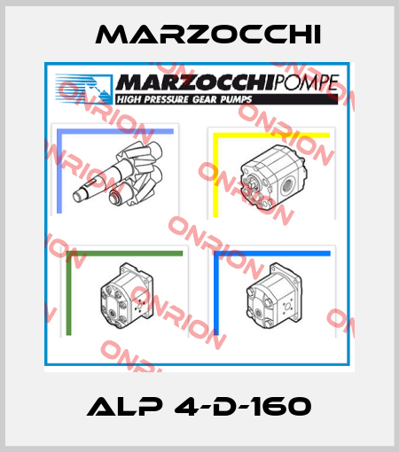 ALP 4-D-160 Marzocchi
