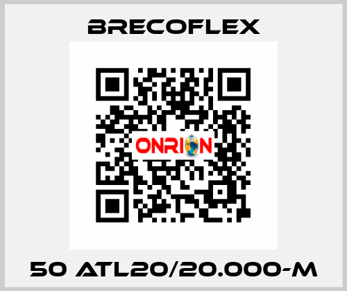 50 ATL20/20.000-M Brecoflex