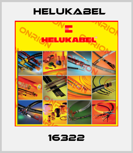 16322 Helukabel