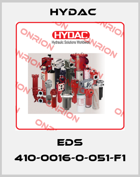 EDS 410-0016-0-051-F1 Hydac