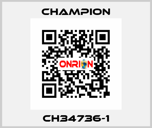 CH34736-1 Champion