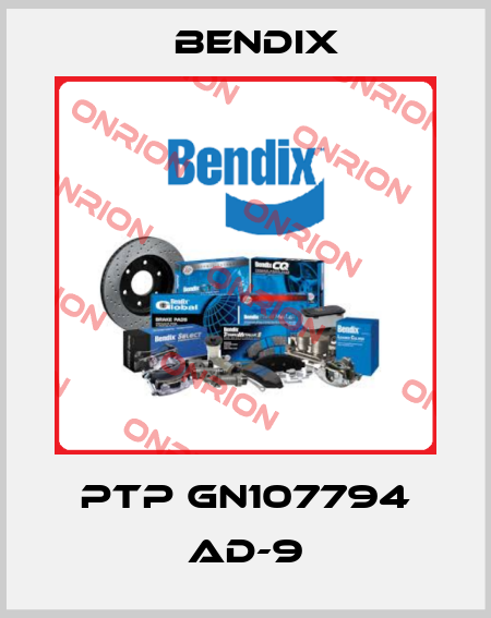 PTP GN107794 AD-9 Bendix
