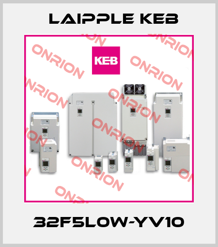 32F5L0W-YV10 LAIPPLE KEB