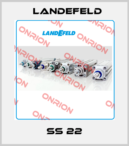 SS 22 Landefeld