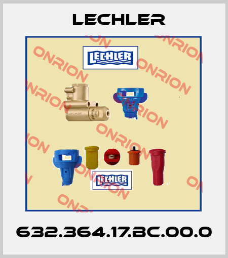 632.364.17.BC.00.0 Lechler
