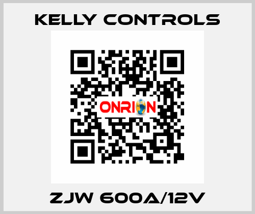 ZJW 600A/12V Kelly Controls