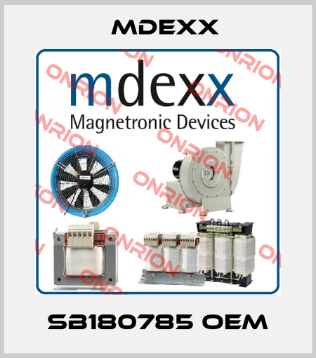 SB180785 OEM Mdexx