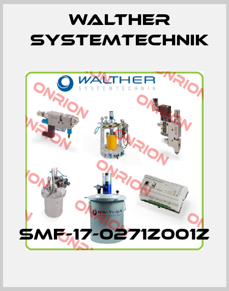 SMF-17-0271Z001Z Walther Systemtechnik