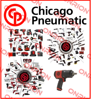 6158106660 Chicago Pneumatic