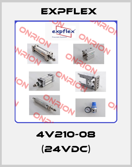 4V210-08 (24VDC) EXPFLEX
