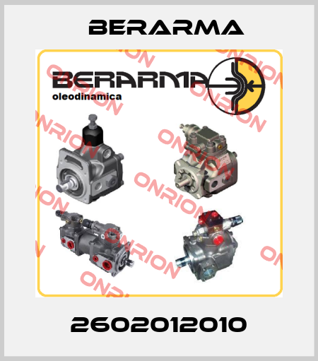 2602012010 Berarma