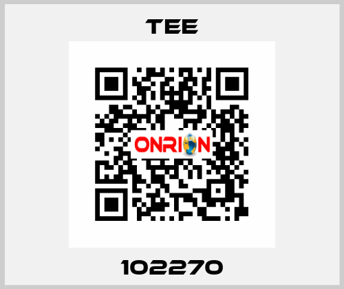 102270 TEE