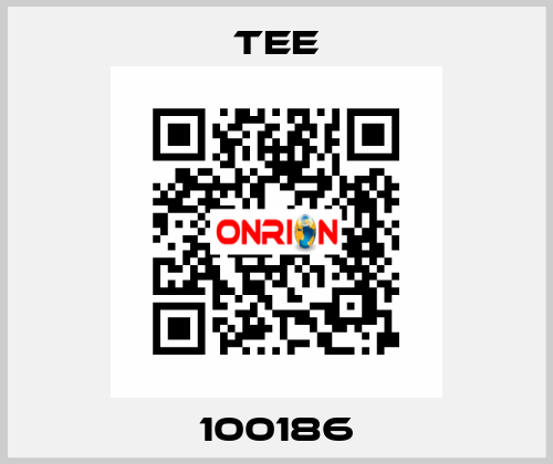 100186 TEE