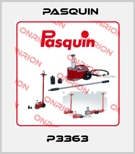 P3363 Pasquin