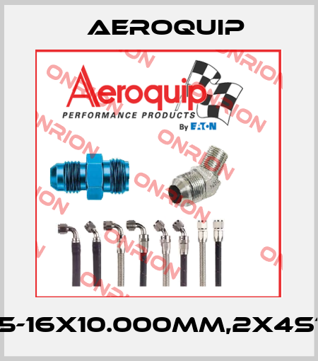 GH425-16x10.000mm,2x4S16FJ16 Aeroquip