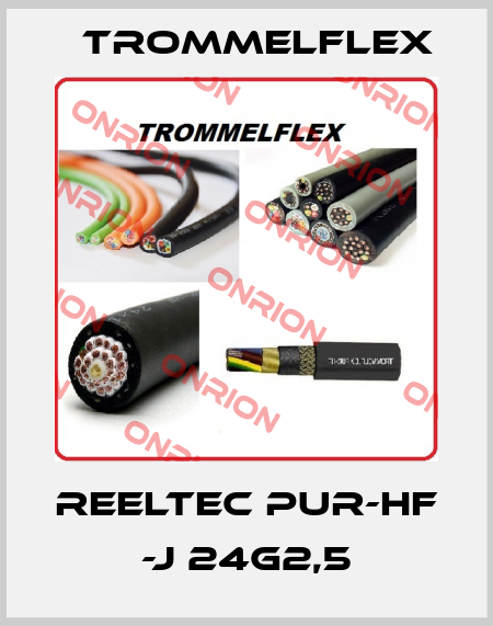 REELTEC PUR-HF -J 24G2,5 TROMMELFLEX