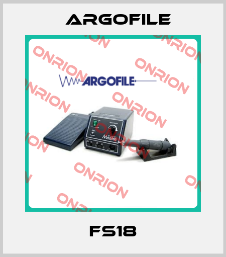 FS18 Argofile