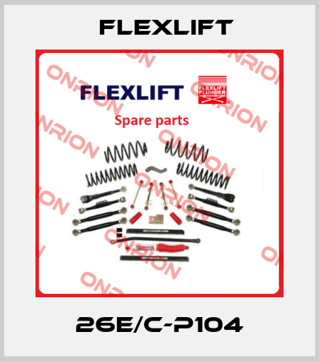26E/C-P104 Flexlift