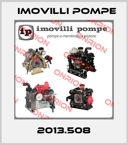 2013.508 Imovilli pompe